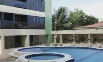 Imagem 3: Apartamento para venda tem 70 metros quadrados com 3 quartos em Mangabeiras - Maceió - AL