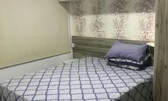 Imagem 6: Apartamento mobiliado