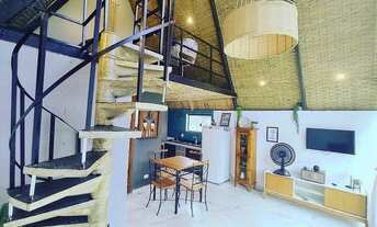 Imagem 3: B- Chalé em Ibiuna