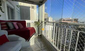 Imagem 4: Apartamento com 1 dormitório para alugar, 37 m² - Rua Pascal - Campo Belo - São Paulo/SP