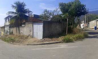 Imagem: Vendo terreno com casa semi pronta