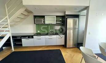 Imagem 2: Apartamento Duplex com 1 dormitório