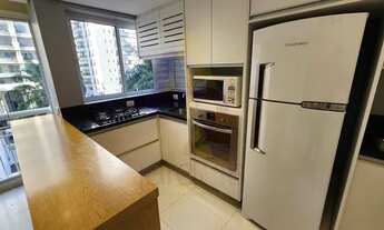 Imagem 5: Apartamento maravilhoso, moderno decorado e equipado em prédio moderno com lazer completo