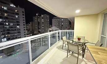 Imagem 3: Apto alto padrão à venda com 2 dorms (1suíte), 2 sacadas, vaga e hobby box em Campinas, Sã