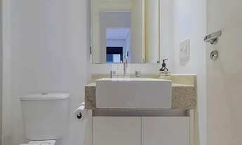 Imagem 6: Porteira fechada na Vila Madalena - 2 dorms / 1 suíte/ 2 vagas