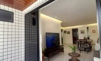 Imagem 2: Semana Santa - Alugo apartamento por diária - mobiliado 350 metros praia Ponta Verde