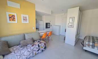 Imagem 4: Apartamento para aluguel possui 41 metros quadrados com 1 quarto