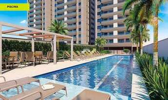 Imagem 2: Apartamento com 2 dormitórios à venda, 139 m² por R$ 675.176 - Centro - São Bernardo do Ca