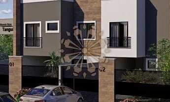 Imagem 6: Sobrados com 3 quartos sendo 1 suite, terraço