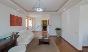 Imagem 7: Apartamento Locação 4 Dormitórios - 195 m² Higienópolis