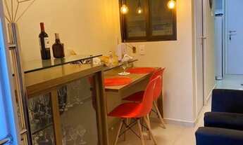 Imagem 3: Flat Mobiliado para aluguel