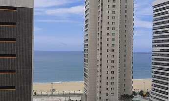 Imagem 5: Apartamento com 3 dormitórios à venda, 167 m² por R$ 850.000 - Meireles - Fortaleza/CE