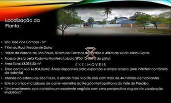 Imagem 5: Fazenda com 1 dormitório para alugar, 65000 m² por R$ 180.001,11/mês - Rochedo - São José