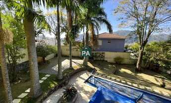 Imagem 5: Casa para alugar com 4 suítes no Bairro Jardim Novo Mundo em Poços de Caldas-MG