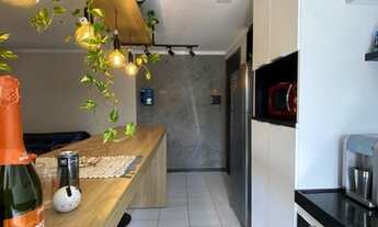 Imagem 7: Apartamento para venda 40m2 quarto e sala mobiliado em Jatiúca - Maceió - Alagoas