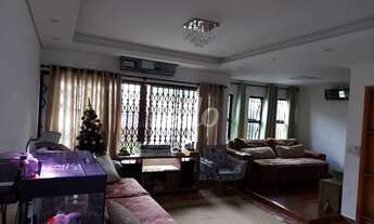 Imagem 3: Santo André - Casa Padrão - Campestre