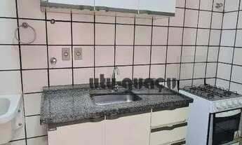 Imagem 4: Apartamento com 1 dormitório para alugar, 40 m² por R$ 1.240,00/mês - Centro - Itu/SP