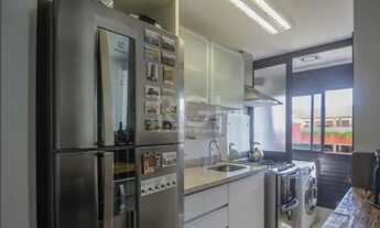 Imagem 8: Apartamento para Venda - 53m², 1 dormitório, sendo 1 suites, 1 vaga - Menino Deus