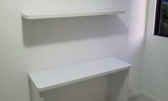 Imagem 7: Apartamento para aluguel com 54 metros quadrados com 2 quartos em Ponta Verde - Maceió - A