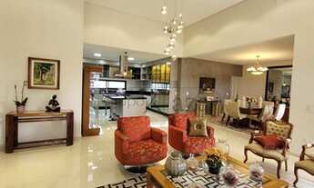 Imagem 4: Casa em Condomínio - Condomínio Residencial Monaco Urbanova - 275,00m² - 3 Dormitórios