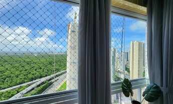 Imagem 7: Apartamento para aluguel com 75 metros quadrados com 3 quartos em Boa Viagem - Recife - PE