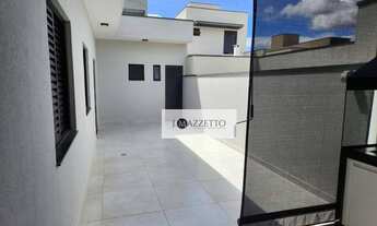 Imagem 6: Casa com 3 dormitórios, 135 m² - venda por R$ 995.000 ou aluguel por R$ 7.009/mês - Jardim