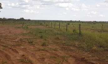 Imagem 2: Fazenda no Oeste do MT