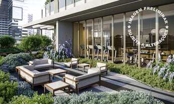 Imagem 7: Cobertura para venda possui 579 m2 com 4 suites no Ibirapuera - São Paulo - SP