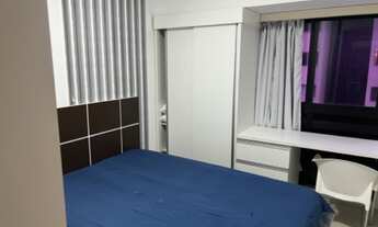 Imagem 2: Alugo quarto e sala mobiliado na ponta verde perto da praia