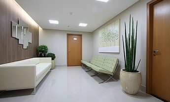 Imagem 5: Sala comercial setor oeste