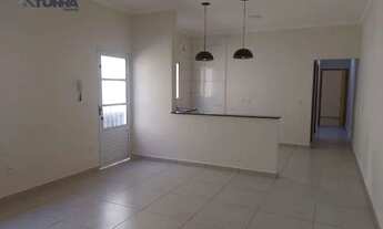 Imagem 4: Casa com 3 dormitórios para alugar, 109 m² por R$ 2.800/mês - Jardim dos Pinheiros - Atiba