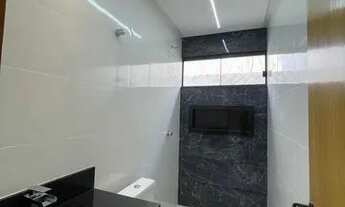 Imagem 5: Casa para venda possui 140 metros quadrados com 3 quartos em Residencial Canadá - Goiânia