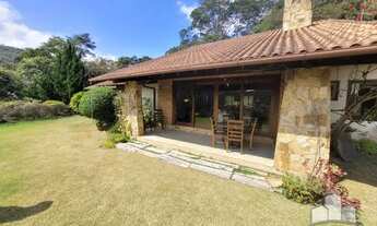 Imagem: Petrópolis - Casa de Condomínio - Secretário