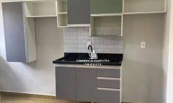 Imagem 3: Kitnet com 1 dormitório para alugar, 28 m² por R$ 1.300,02/mês - Jardim Paulista - Ribeirã