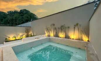 Imagem 3: Oportunidade, lançamento Bosque Urbanova, agende sua visita e se encante com a casa decora