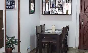 Imagem 2: Maravilhoso apto de 2 quartos na rua Dona Mariana - Botafogo