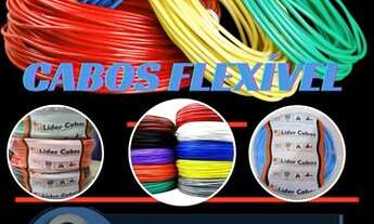 Imagem 3: Cabo elétrico 6 mm Apenas 370,00 ..