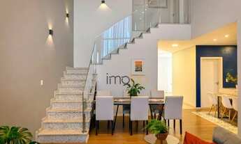 Imagem 5: Casa com 4 dormitórios, 256 m² - venda por R$ 2.050.000,00 ou aluguel por R$ 10.840,00/mês