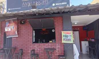 Imagem: Lanchonete montada