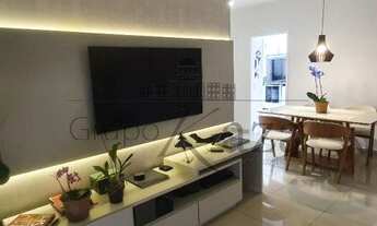 Imagem 7: Apartamento - Jardim Satélite - Residencial Simone - 3 Dormitórios - 90m²