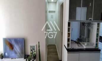 Imagem 5: CHARMOSO E ACONCHEGANTE APARTAMENTO EM CONDOMÍNIO COMPLETO EM BARUERI