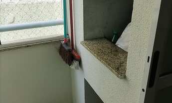 Imagem 6: Apartamento de 01 quarto no Costa e Silva, semimobiliádo