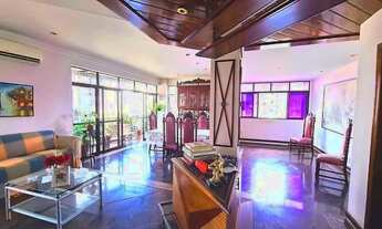 Imagem 4: Apartamento 4 quartos (1 suíte) 286m² Edifício Monte Carlo Umarizal Belém Pará