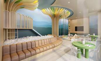 Imagem 7: Apartamento para venda tem 235 metros quadrados com 4 quartos em Vila Mariana - São Paulo