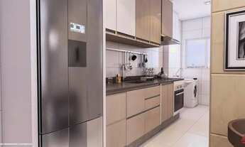 Imagem 3: APARTAMENTO COM 53.54 m² - GUILHERMINA - PRAIA GRANDE SP