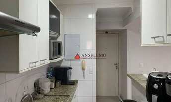 Imagem 5: Apartamento com 2 dormitórios à venda, 52 m² por R$ 350.000,00 - Baeta Neves - São Bernard