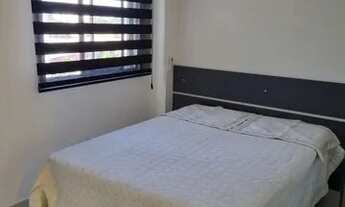 Imagem 7: Apartamento para aluguel com 25 metros quadrados com 1 quarto, mobiliado com varanda