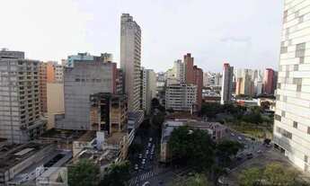 Imagem 6: Apartamento para Aluguel - Santo Agostinho, 1 Quarto, 37 m2