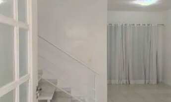 Imagem 3: Casa com 3 dormitórios, 120 m² - venda por R$ 800.000 ou aluguel por R$ 4.288/mês - Condom
