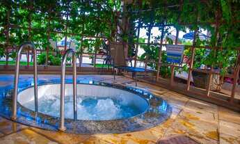 Imagem 7: Apartamento para temporada no lacqua Diroma - Caldas Novas - GO